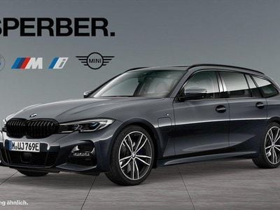 Gebraucht BMW 330 Performance 292 PS (214 kW) 2021 Grau Kombi