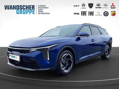 Nouă Kia K4 Spirit 150 CP (110 kW) 2026 Albastru Break