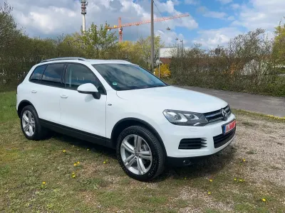 Gebraucht VW Touareg