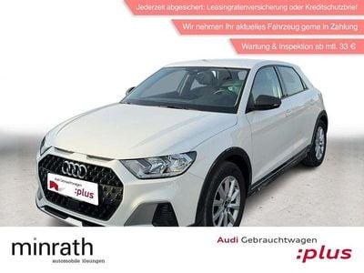 Gebraucht Audi A1 Comfort 116 PS (85 kW) 2024 Weiß Limousine