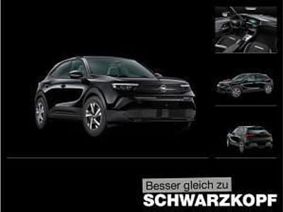 Neu Opel Mokka Edition 145 PS (106 kW) 2026 Schwarz (karbon schwarz) SUV