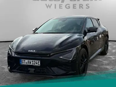 Usata Kia EV6 239 kW (325 CV) 2025 Nero SUV