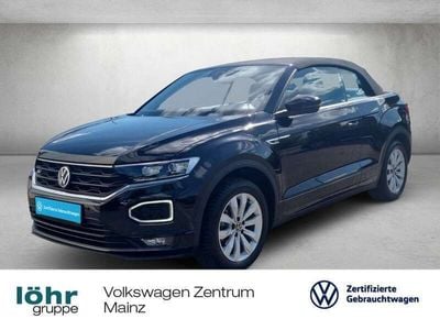 VW T-Roc Cabriolet
