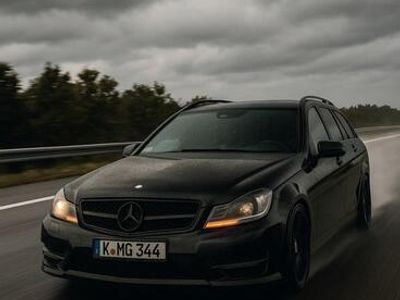 Mercedes C350