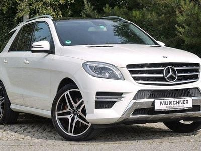 Mercedes ML350