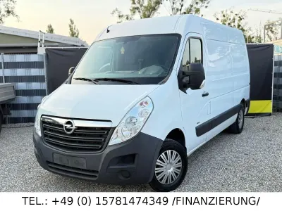 Gebraucht Opel Movano