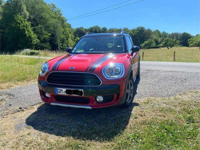 Mini Cooper D Countryman