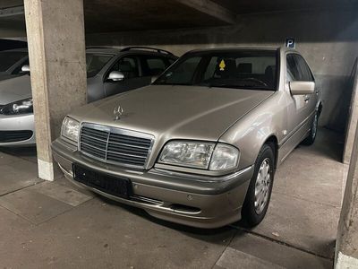 gebraucht Mercedes C280 V6