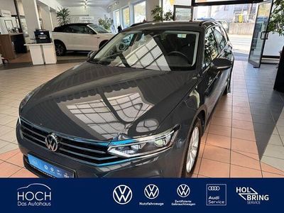 Gebraucht VW Passat Business 150 PS (110 kW) 2020 Grau Kombi