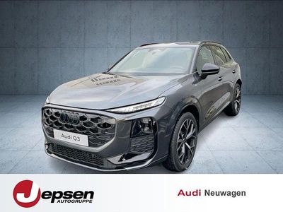 Neu Audi Q3 Sport 265 PS (194 kW) 2025 Daytonagrau perleffekt SUV