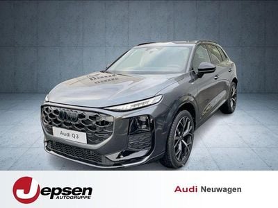 Daytonagrau perleffekt Neu 2025 Audi Q3 Sport SUV | 70.610 € (Etwas zu teuer)
