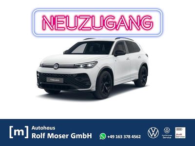 Novo VW Tiguan R-line 193 HP (141 kW) 2026 Branco SUV