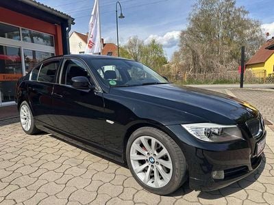 Usata BMW 325 218 CV (160 kW) 2009 Nero Berlina