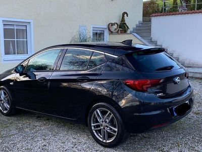 gebraucht Opel Astra 1.6 CDTI Dynamic 81kW Dynamic