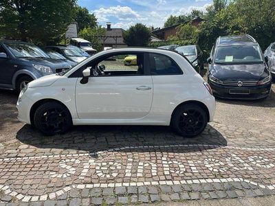 Fiat 500S