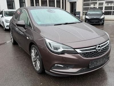 Gebraucht Opel Astra 150 PS (110 kW) 2016 Braun Limousine