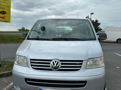 gebraucht VW Caravelle T5