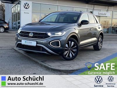 Gebraucht VW T-Roc Goal 150 PS (110 kW) 2025 Grau SUV