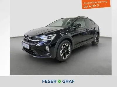 Gebraucht VW Taigo R-line 116 PS (85 kW) 2025 Schwarz SUV