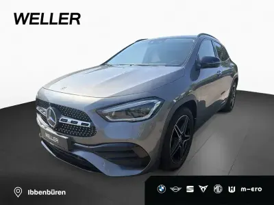 Gebraucht Mercedes GLA220