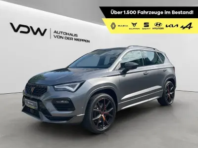 Neu Cupra Ateca VZ 300 PS (220 kW) 2026 Grau SUV