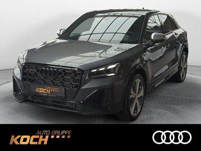 Daytonagrau perleffekt Gebraucht 2024 Audi SQ2 Ambiente SUV | 46.890 € (Teuer)