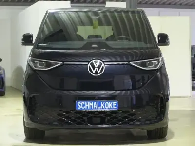 Occasion VW ID. Buzz Pro 150 kW (204 ch) 2023 Noir Monospace