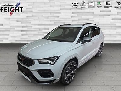 Weiß Gebraucht 2024 Cupra Ateca SUV | 31.900 € (Fairer Preis)