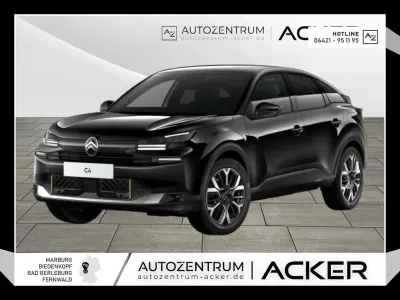 Gebraucht Citroën C4 131 PS (96 kW) 2025 Schwarz SUV