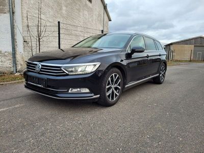 gebraucht VW Passat 1.4 TSI DSG Highline LED/NAVI USW