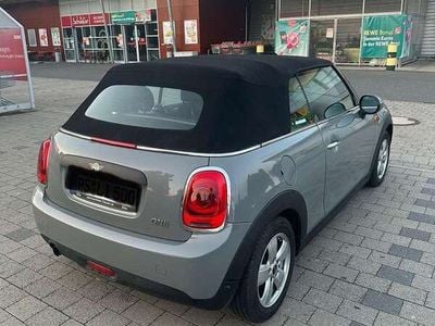 Mini One Cabriolet