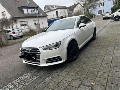 Gebraucht Audi A4 Design 122 PS (89 kW) 2017 Limousine