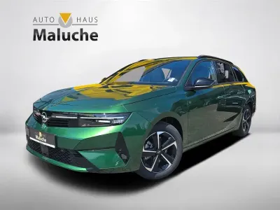 Gebraucht Opel Astra