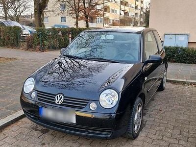 Schwarz Gebraucht 2002 VW Lupo Kleinwagen | 1.250 € (Guter Preis)
