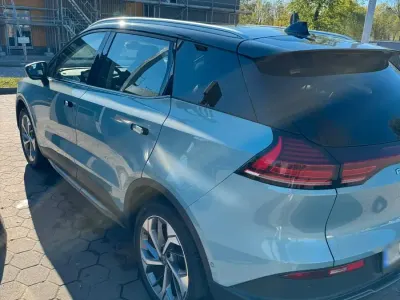 Gebraucht Aiways U5 150 kW (204 PS) 2021 Blau SUV