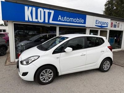 Hyundai ix20