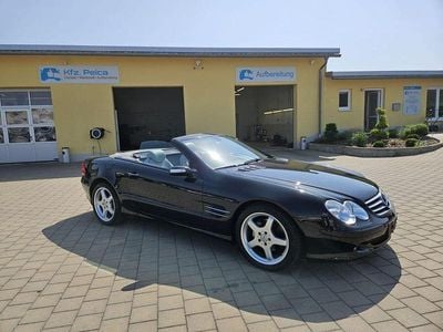 Mercedes SL350