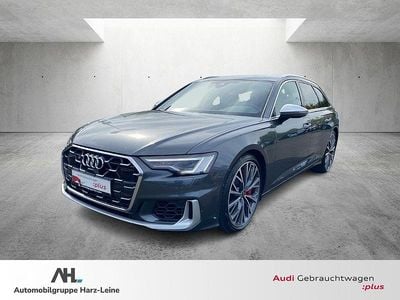 Grau Gebraucht 2024 Audi S6 Comfort Kombi | 57.440 € (Superpreis)