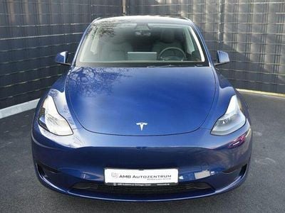 Gebraucht Tesla Model Y RWD 219 kW (299 PS) 2022 Weiß SUV