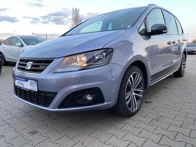 Gebraucht Seat Alhambra FR-Line 150 PS (110 kW) 2018 Grau Van / Kleinbus