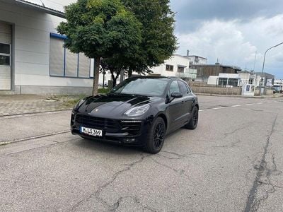 Porsche Macan GTS