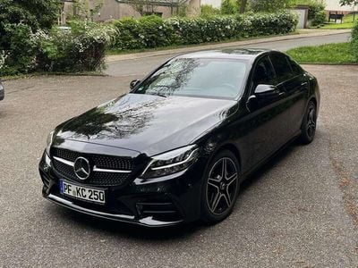 Mercedes C180