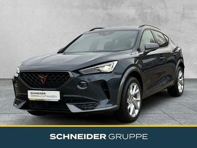 Gebraucht Cupra Formentor 150 PS (110 kW) 2024 Magnetic grau SUV