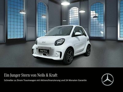 gebraucht Smart ForTwo Electric Drive PLUS PAKET