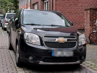 Chevrolet Orlando
