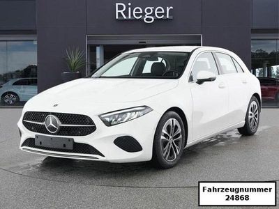 Usata Mercedes A200 Progressive 163 CV (119 kW) 2025 Bianco Berlina
