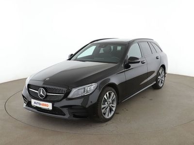 Mercedes C400