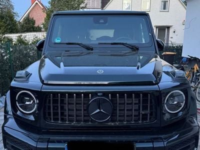Mercedes G63 AMG