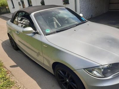 BMW 120 Cabriolet