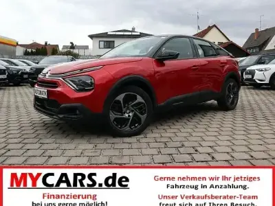Brugt Citroën C4 Feel 131 HK (96 kW) 2024 Rød Sedan